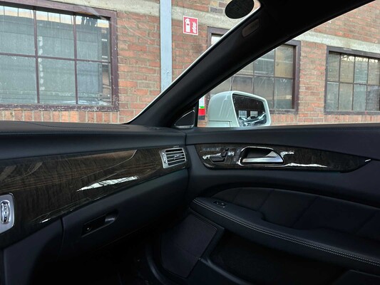 Mercedes-Benz CLS500 4Matic Shooting Brake 4.7 V8 408pk 2013 CLS-Klasse