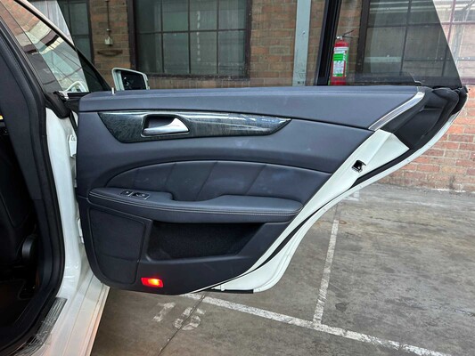 Mercedes-Benz CLS500 4Matic Shooting Brake 4.7 V8 408pk 2013 CLS-Klasse