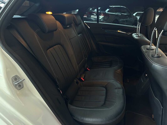 Mercedes-Benz CLS500 4Matic Shooting Brake 4.7 V8 408pk 2013 CLS-Klasse