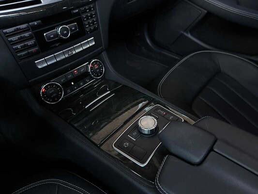 Mercedes-Benz CLS500 4Matic Shooting Brake 4.7 V8 408pk 2013 CLS-Klasse