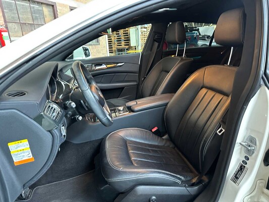 Mercedes-Benz CLS500 4Matic Shooting Brake 4.7 V8 408pk 2013 CLS-Klasse