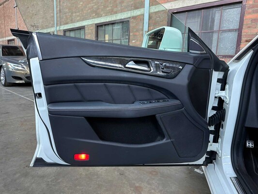 Mercedes-Benz CLS500 4Matic Shooting Brake 4.7 V8 408pk 2013 CLS-Klasse