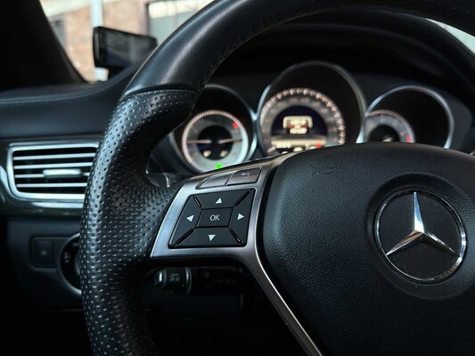Mercedes-Benz CLS500 4Matic Shooting Brake 4.7 V8 408pk 2013 CLS-Klasse