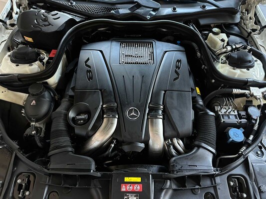 Mercedes-Benz CLS500 4Matic Shooting Brake 4.7 V8 408pk 2013 CLS-Klasse
