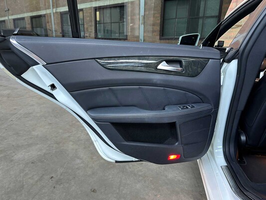 Mercedes-Benz CLS500 4Matic Shooting Brake 4.7 V8 408pk 2013 CLS-Klasse
