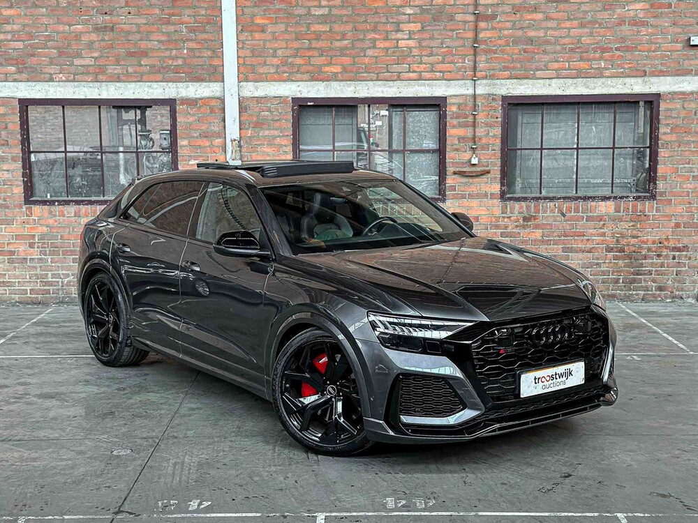 Audi RSQ8 4.0 TFSI V8 Quattro 600PS 2021, P-852-PZ