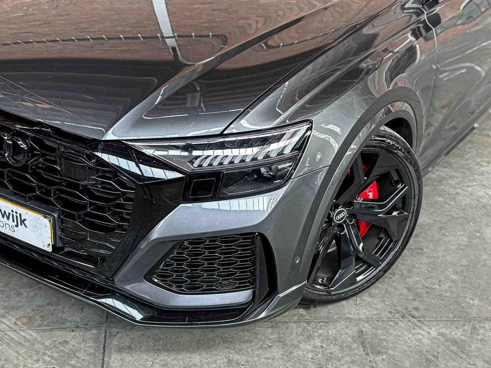 Audi RSQ8 4.0 TFSI V8 Quattro 600PS 2021, P-852-PZ