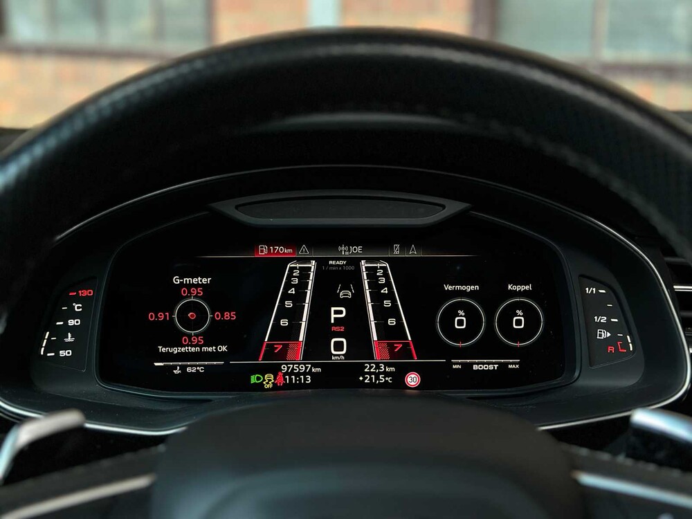 Audi RSQ8 4.0 TFSI V8 Quattro 600PS 2021, P-852-PZ