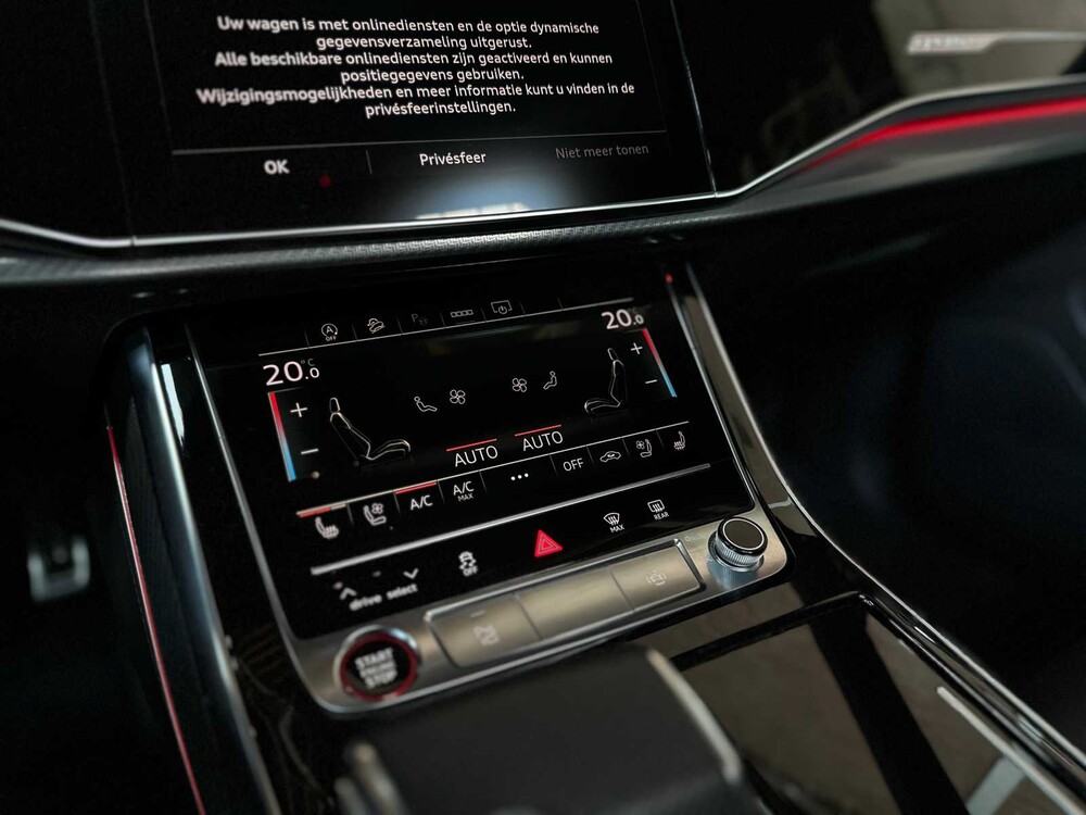 Audi RSQ8 4.0 TFSI V8 Quattro 600PS 2021, P-852-PZ