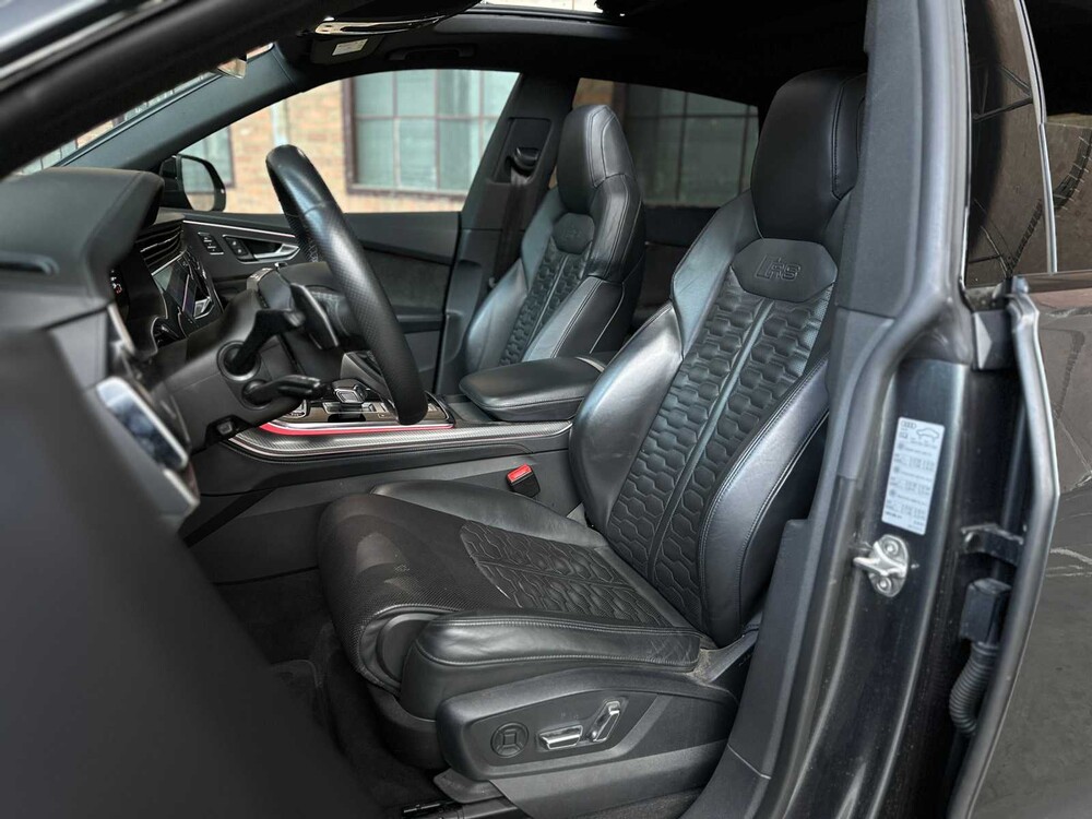 Audi RSQ8 4.0 TFSI V8 Quattro 600PS 2021, P-852-PZ