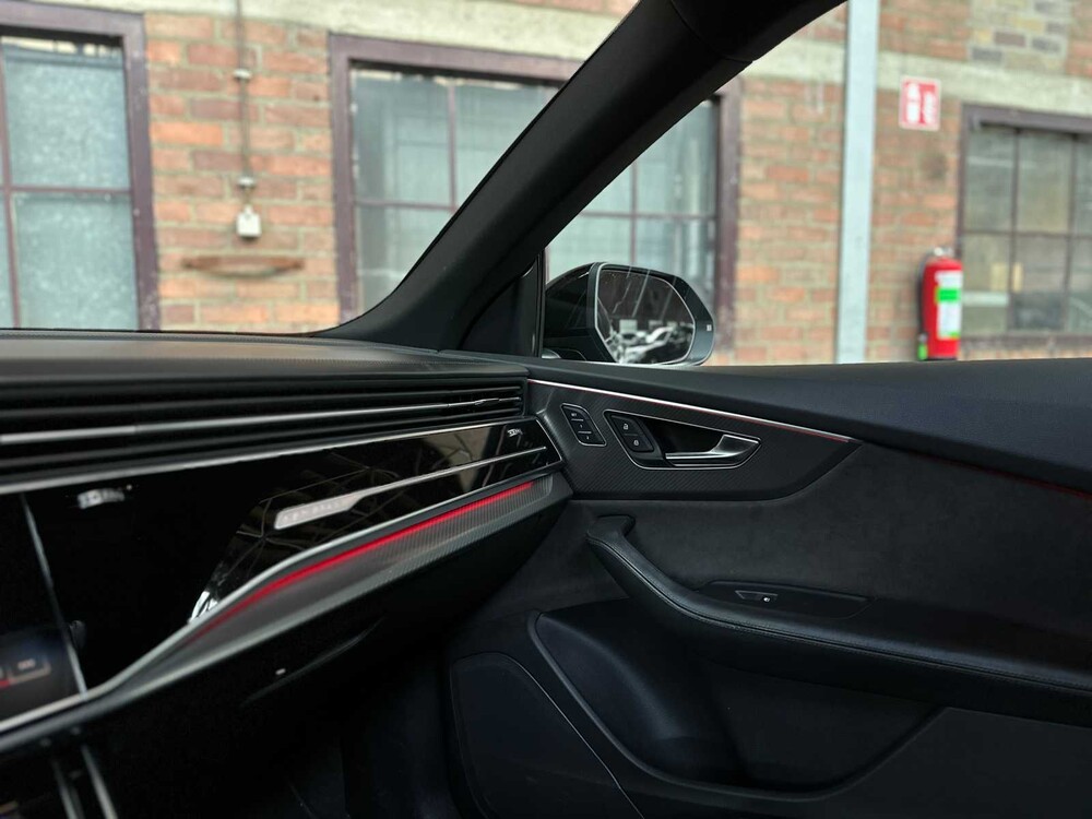 Audi RSQ8 4.0 TFSI V8 Quattro 600PS 2021, P-852-PZ