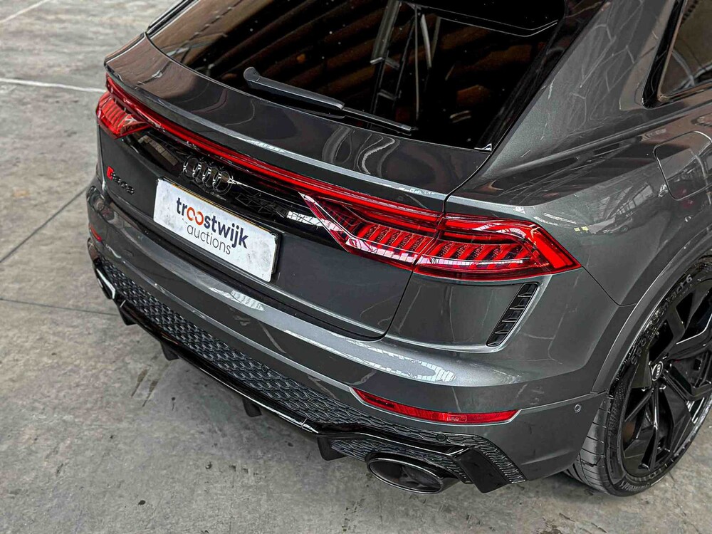 Audi RSQ8 4.0 TFSI V8 Quattro 600PS 2021, P-852-PZ