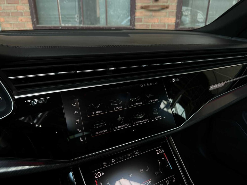 Audi RSQ8 4.0 TFSI V8 Quattro 600PS 2021, P-852-PZ