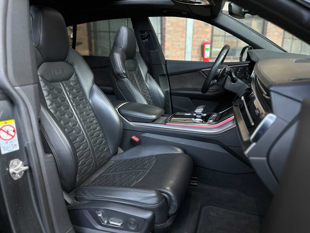Audi RSQ8 4.0 TFSI V8 Quattro 600PS 2021, P-852-PZ