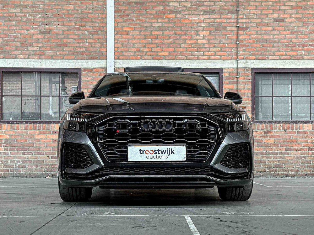 Audi RSQ8 4.0 TFSI V8 Quattro 600PS 2021, P-852-PZ