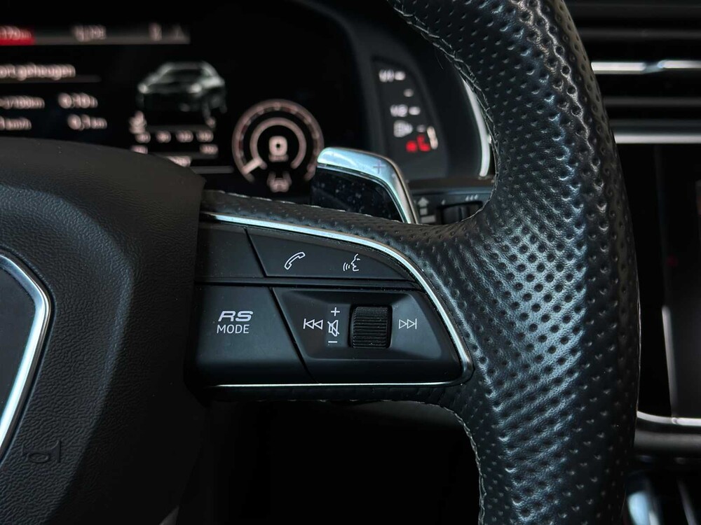 Audi RSQ8 4.0 TFSI V8 Quattro 600PS 2021, P-852-PZ