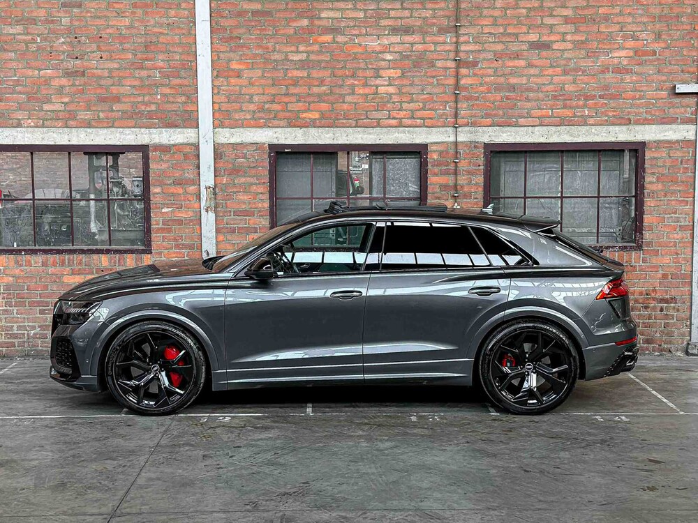 Audi RSQ8 4.0 TFSI V8 Quattro 600PS 2021, P-852-PZ