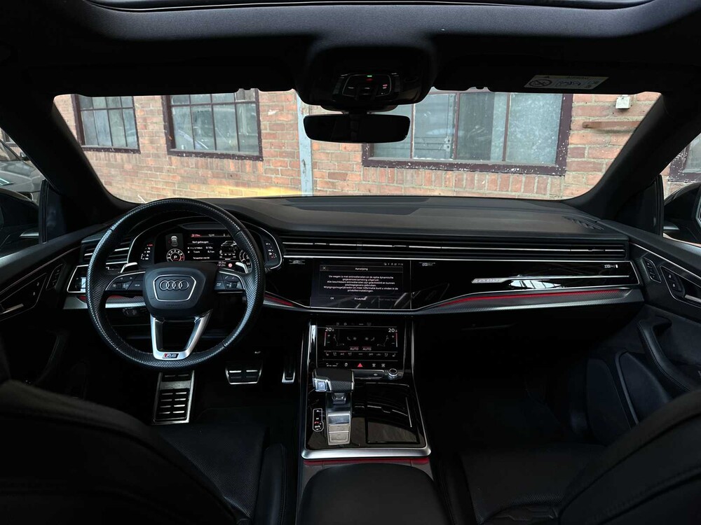 Audi RSQ8 4.0 TFSI V8 Quattro 600PS 2021, P-852-PZ