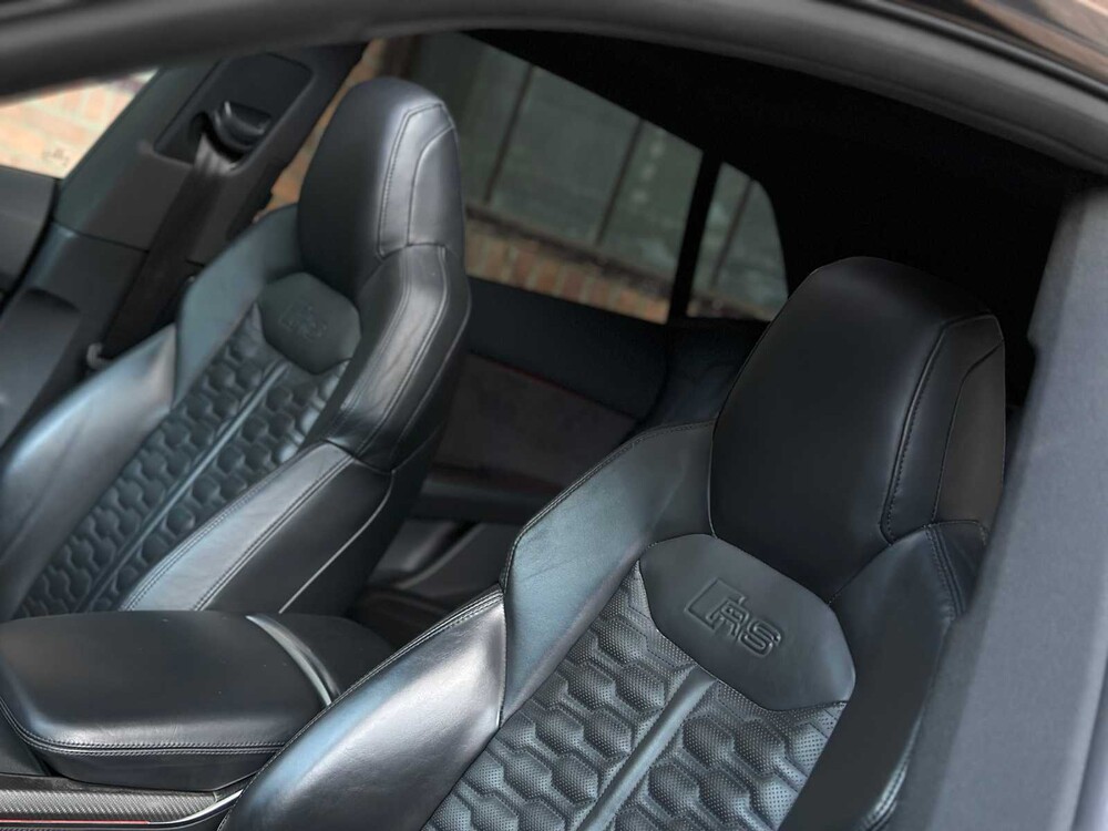 Audi RSQ8 4.0 TFSI V8 Quattro 600PS 2021, P-852-PZ