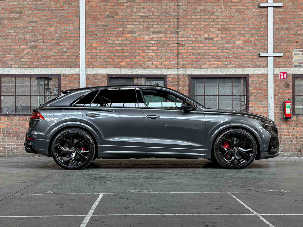 Audi RSQ8 4.0 TFSI V8 Quattro 600PS 2021, P-852-PZ