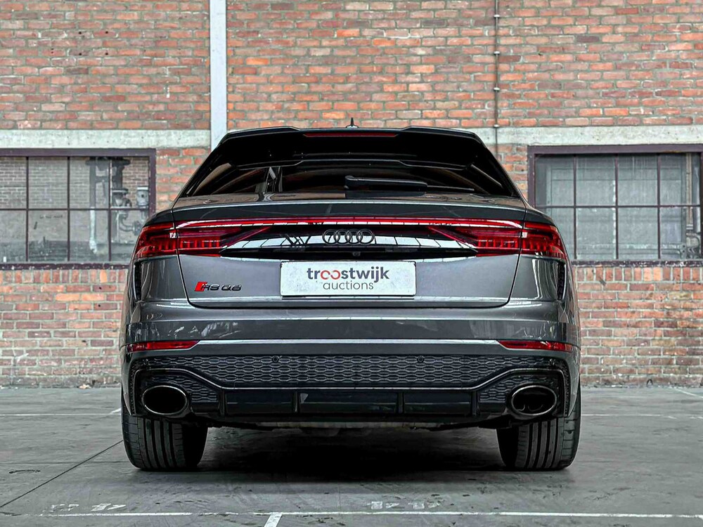 Audi RSQ8 4.0 TFSI V8 Quattro 600PS 2021, P-852-PZ
