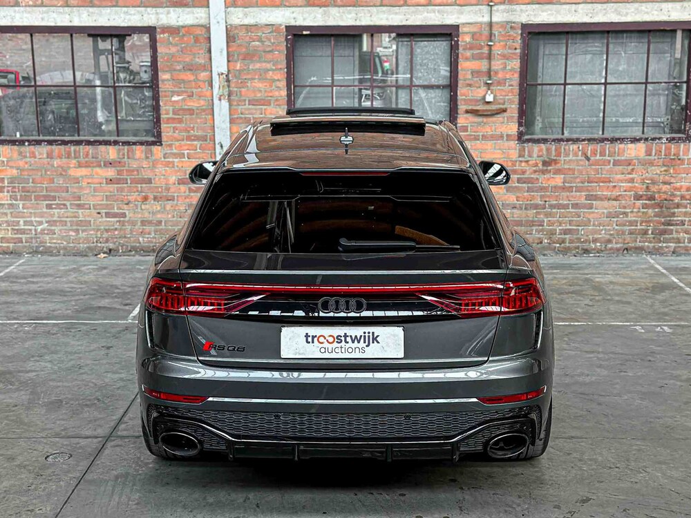 Audi RSQ8 4.0 TFSI V8 Quattro 600PS 2021, P-852-PZ