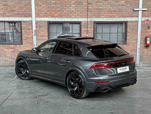 Audi RSQ8 4.0 TFSI V8 Quattro 600pk 2021, P-852-PZ