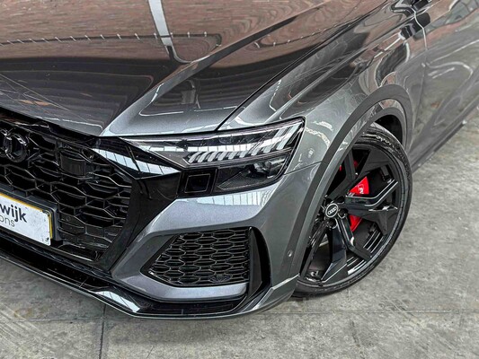 Audi RSQ8 4.0 TFSI V8 Quattro 600pk 2021, P-852-PZ