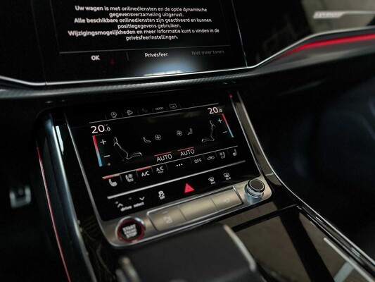 Audi RSQ8 4.0 TFSI V8 Quattro 600pk 2021, P-852-PZ