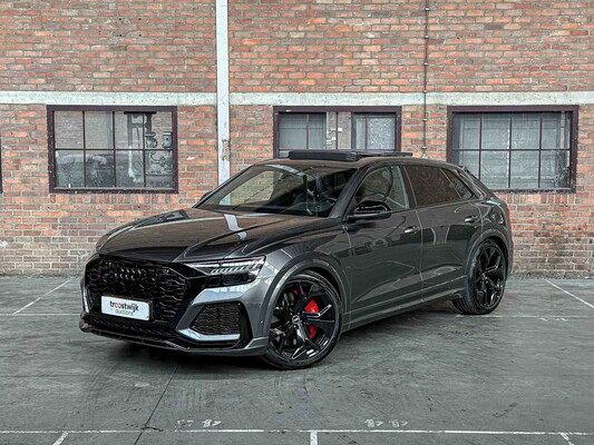 Audi RSQ8 4.0 TFSI V8 Quattro 600pk 2021, P-852-PZ