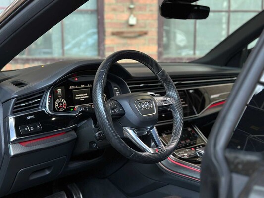 Audi RSQ8 4.0 TFSI V8 Quattro 600pk 2021, P-852-PZ