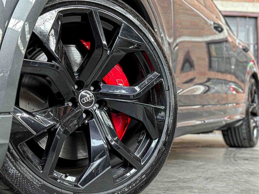 Audi RSQ8 4.0 TFSI V8 Quattro 600pk 2021, P-852-PZ