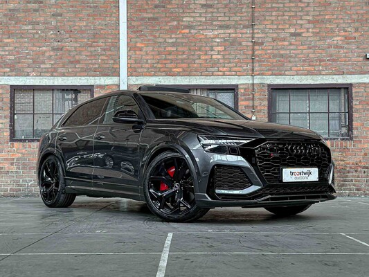 Audi RSQ8 4.0 TFSI V8 Quattro 600pk 2021, P-852-PZ