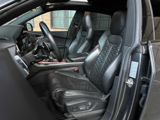 Audi RSQ8 4.0 TFSI V8 Quattro 600pk 2021, P-852-PZ