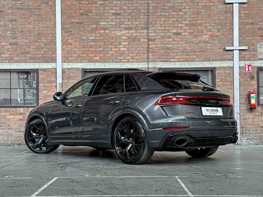 Audi RSQ8 4.0 TFSI V8 Quattro 600hp 2021, P-852-PZ