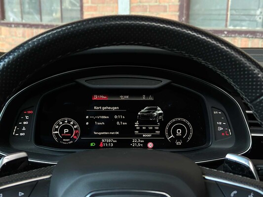 Audi RSQ8 4.0 TFSI V8 Quattro 600hp 2021, P-852-PZ