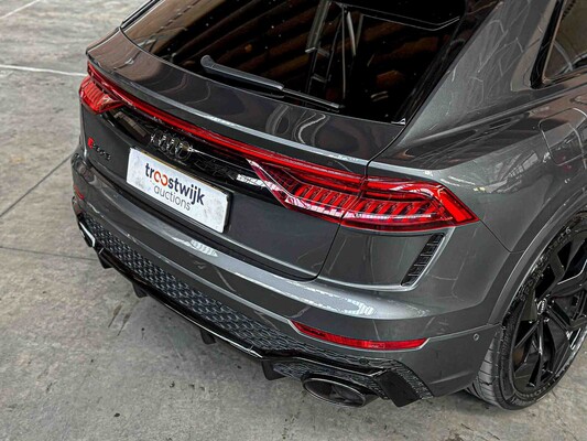 Audi RSQ8 4.0 TFSI V8 Quattro 600hp 2021, P-852-PZ