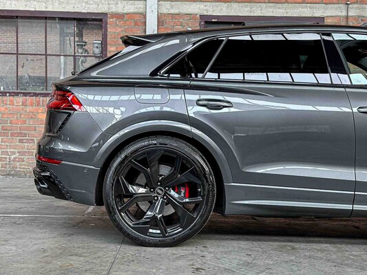 Audi RSQ8 4.0 TFSI V8 Quattro 600hp 2021, P-852-PZ