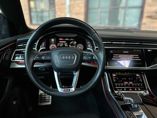 Audi RSQ8 4.0 TFSI V8 Quattro 600hp 2021, P-852-PZ