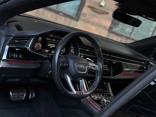 Audi RSQ8 4.0 TFSI V8 Quattro 600hp 2021, P-852-PZ