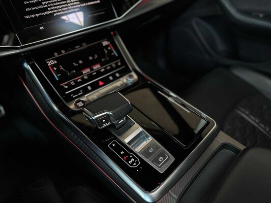 Audi RSQ8 4.0 TFSI V8 Quattro 600hp 2021, P-852-PZ