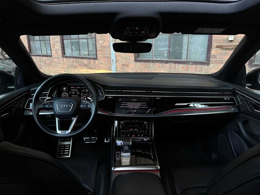 Audi RSQ8 4.0 TFSI V8 Quattro 600hp 2021, P-852-PZ