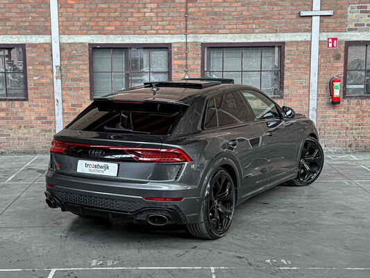 Audi RSQ8 4.0 TFSI V8 Quattro 600hp 2021, P-852-PZ