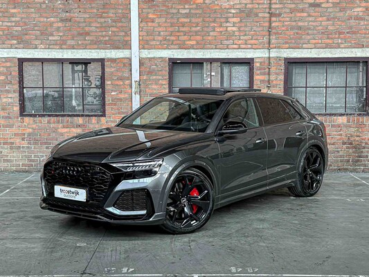 Audi RSQ8 4.0 TFSI V8 Quattro 600hp 2021, P-852-PZ