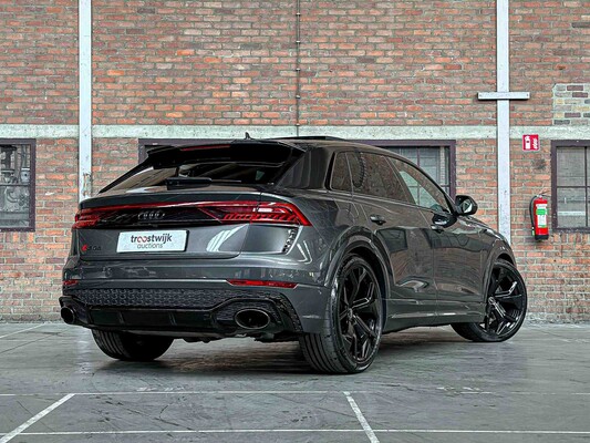 Audi RSQ8 4.0 TFSI V8 Quattro 600hp 2021, P-852-PZ