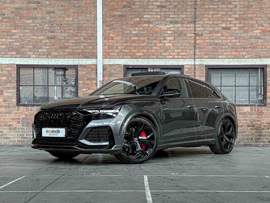 Audi RSQ8 4.0 TFSI V8 Quattro 600pk 2021, P-852-PZ