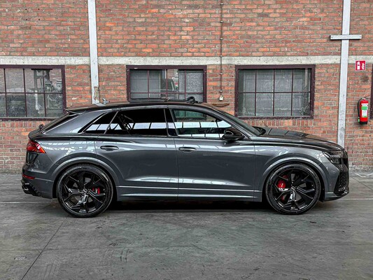 Audi RSQ8 4.0 TFSI V8 Quattro 600hp 2021, P-852-PZ