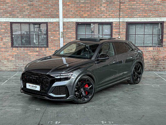 Audi RSQ8 4.0 TFSI V8 Quattro 600hp 2021, P-852-PZ
