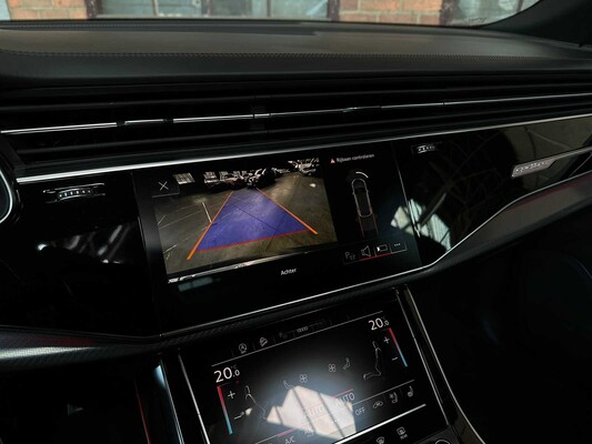 Audi RSQ8 4.0 TFSI V8 Quattro 600hp 2021, P-852-PZ
