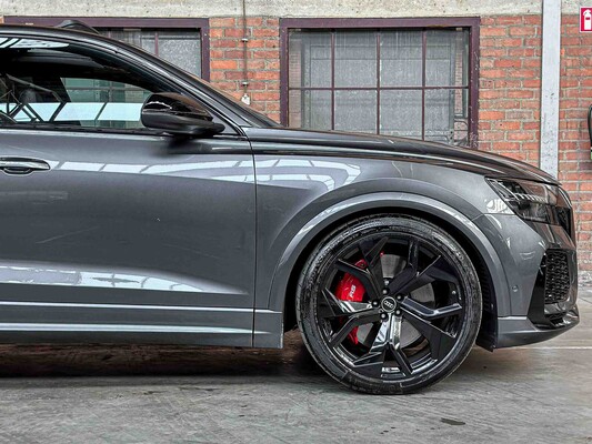 Audi RSQ8 4.0 TFSI V8 Quattro 600hp 2021, P-852-PZ